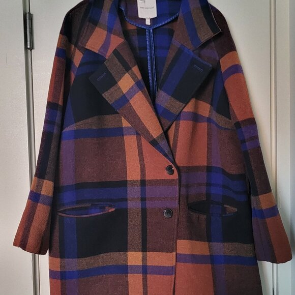 Avec Les Filles Coat 1X - Picture 7 of 9